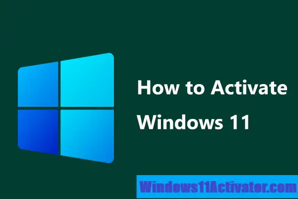 Windows 11 Activator Updated